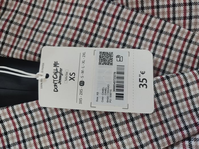Veste Jennyfer - photo numéro 4
