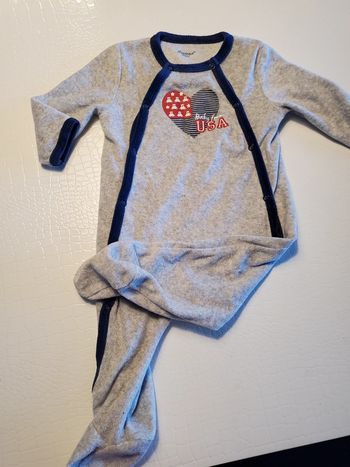 Pyjama 12 mois
