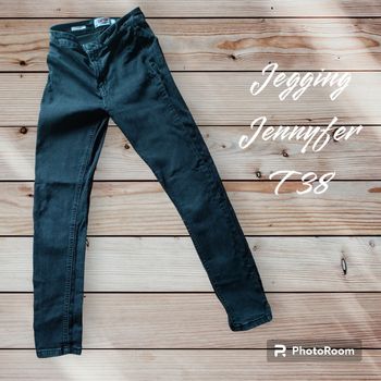 Jegging noir