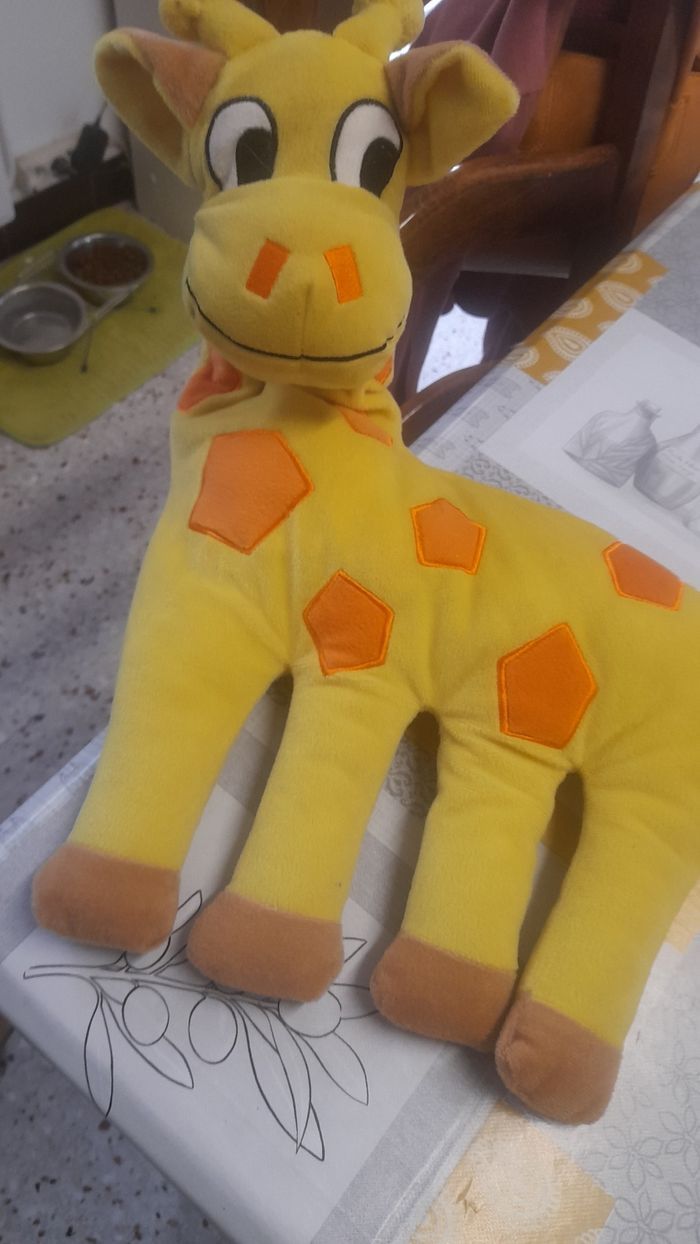 Peluche - photo numéro 2