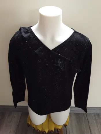 Tee-shirt manches longues 10 ans (140 cm)
