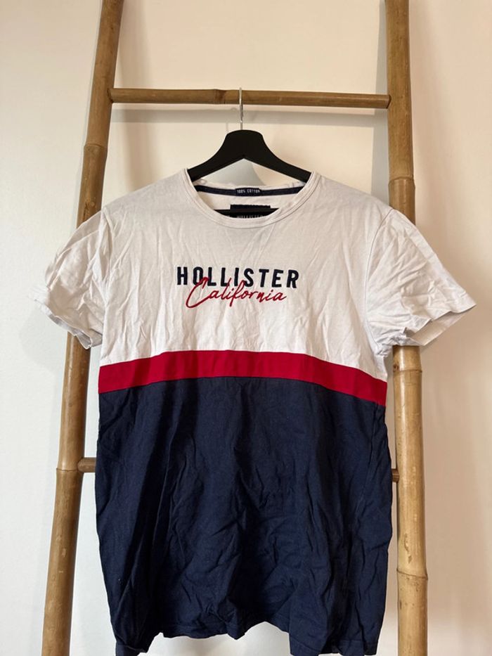 Tee shirt Hollister