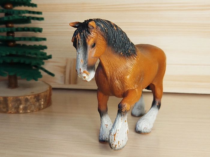 Bullyland Etalon Figurine Animal équidé