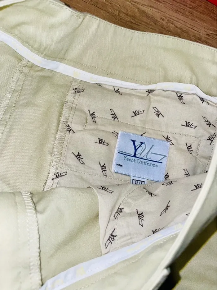 Bernuda BW austin Yacht uniforme t38 - photo numéro 3