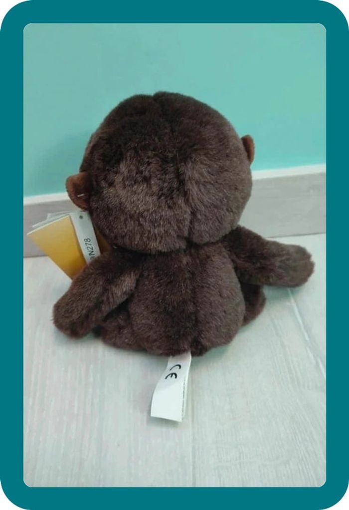 🦍Peluche gorille 🦍 - photo numéro 4