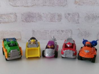 Véhicules - Voitures - Pat Patrouille / Paw Patrol     (5)