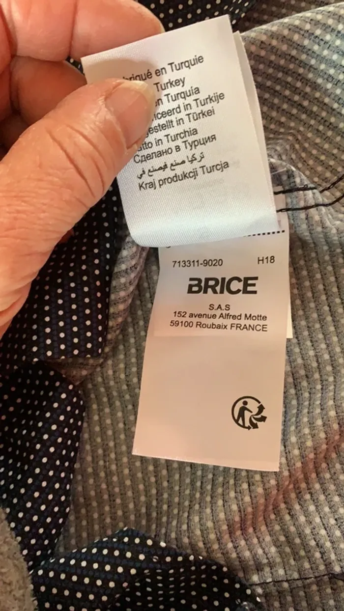 Chemise Brice ML - photo numéro 6