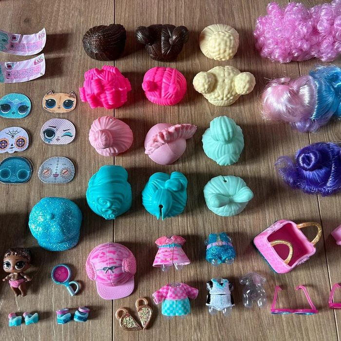 Méga coffret LOL surprise bigger - photo numéro 6