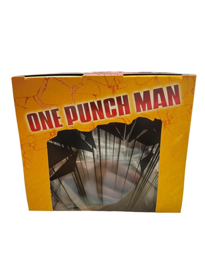 Figurine One Punch Man Saitama SFC figure 62 Abystyle studios neuf - photo numéro 5