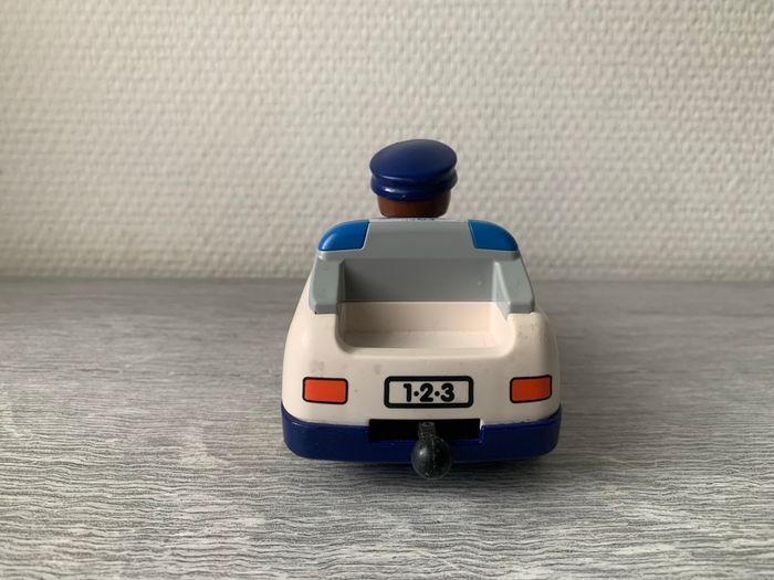 Voiture de police Playmobil 123 - photo numéro 5