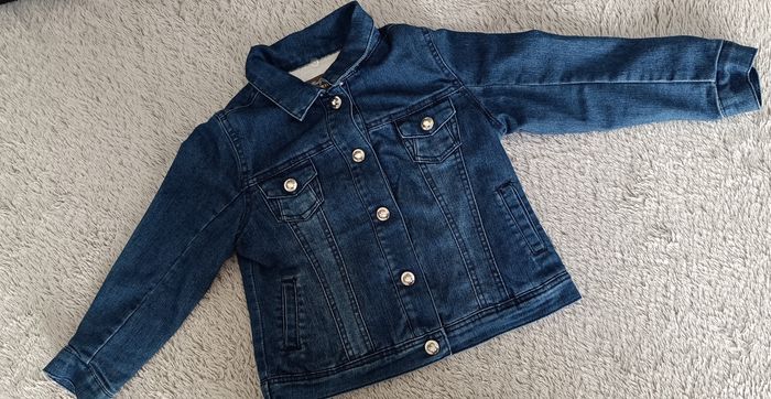 Veste en jeans - photo numéro 2
