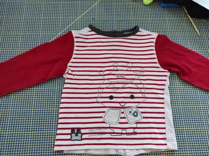 T shirt la compagnie des petits 18m