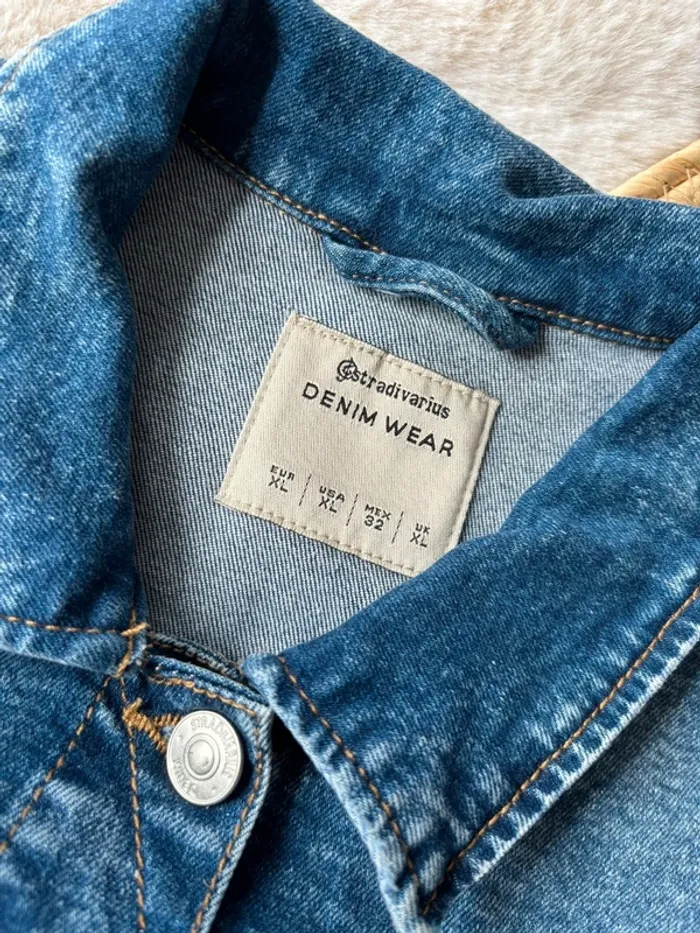Veste en jeans - photo numéro 5