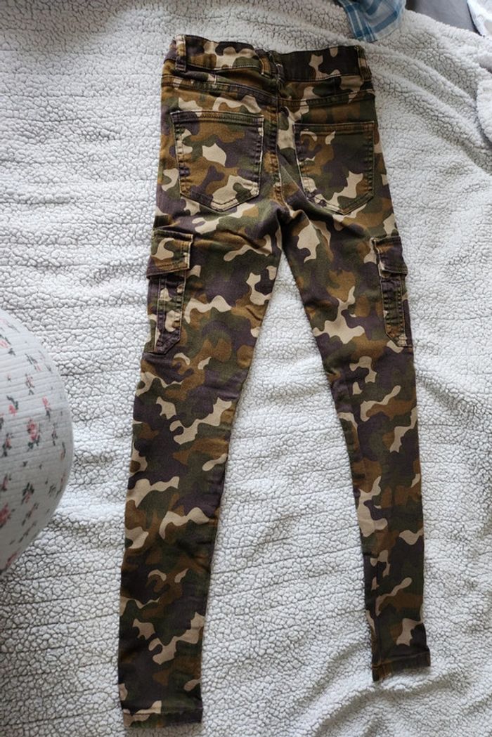 Jean skinny militaire - photo numéro 2