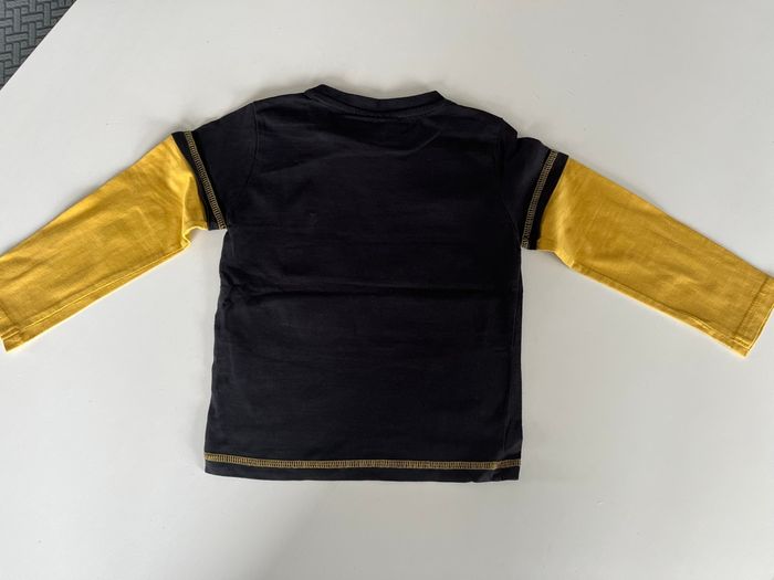 T-shirt manche longue Simpsons 2A - photo numéro 3