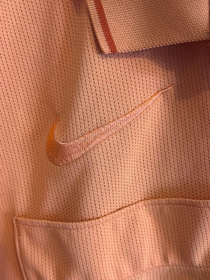 Maillot Arbitre Nike Dri-FIT Orange – Officiel – Taille L – Style Sportswear - photo numéro 4