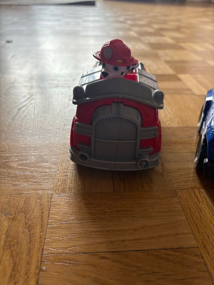 Lot de 4 patpatrouille - photo numéro 3