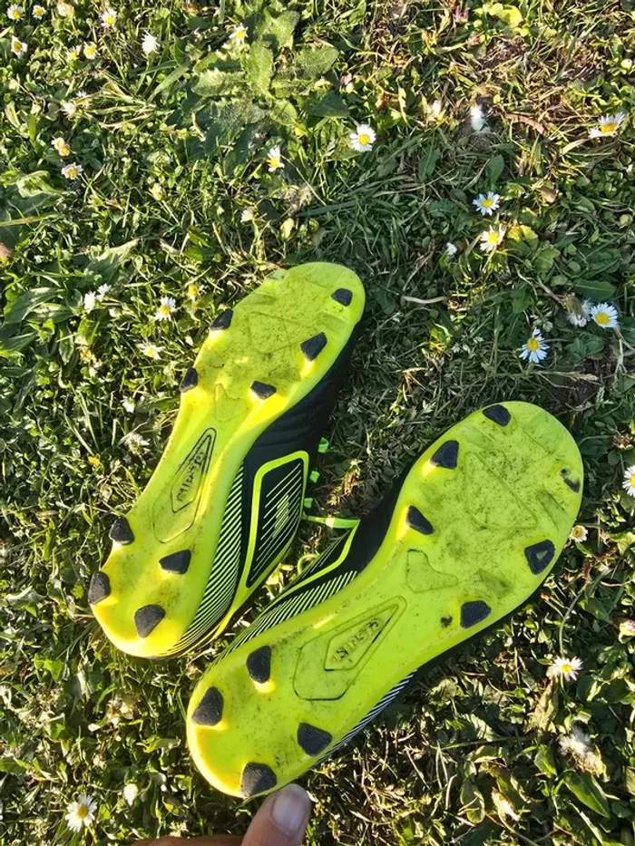 Chaussure de foot crampons Kipsta - photo numéro 4