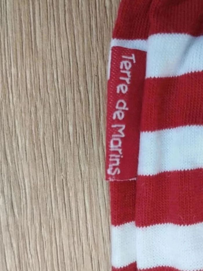 Cache couche a rayures - photo numéro 6