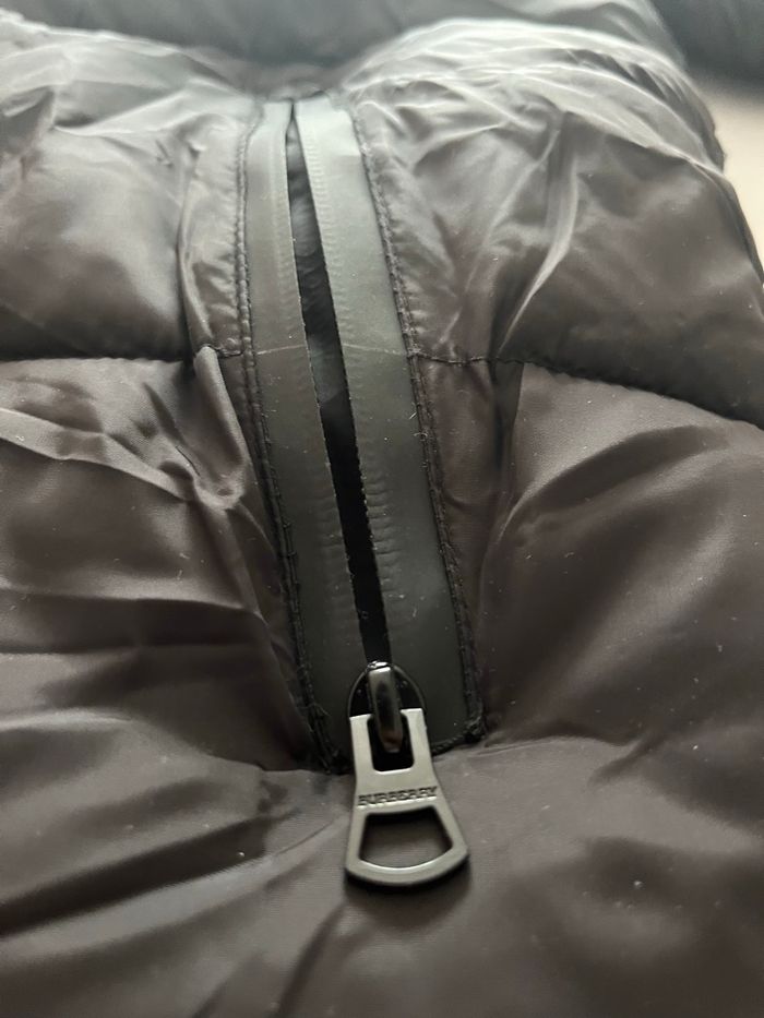 Doudoune burberry - photo numéro 10