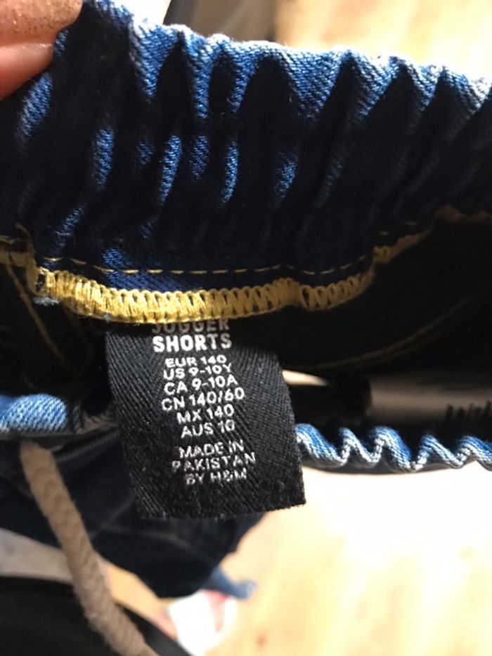 Short en jeans - photo numéro 3