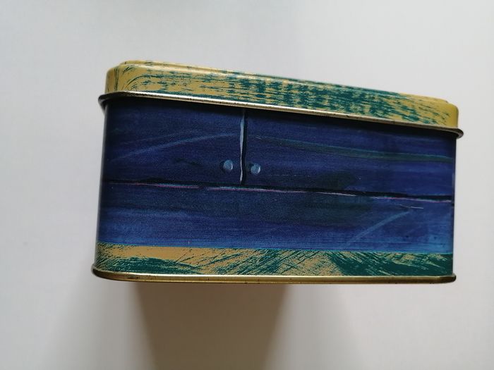 boîte en fer collector - photo numéro 5