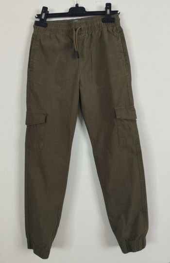 Pantalon cargo 8/9 ans 134 cm