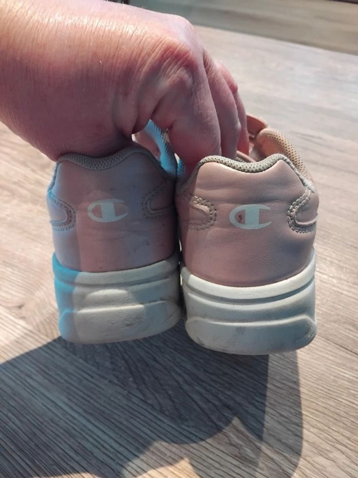 Baskets Champion - photo numéro 6