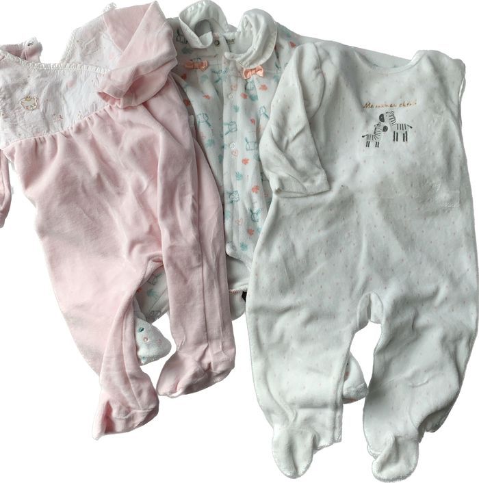 Lot de pyjamas