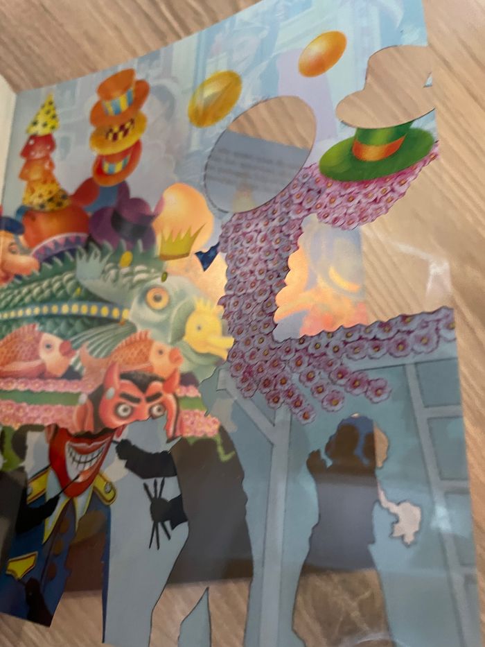 Lot de 5 livres fête et jeux - photo numéro 2