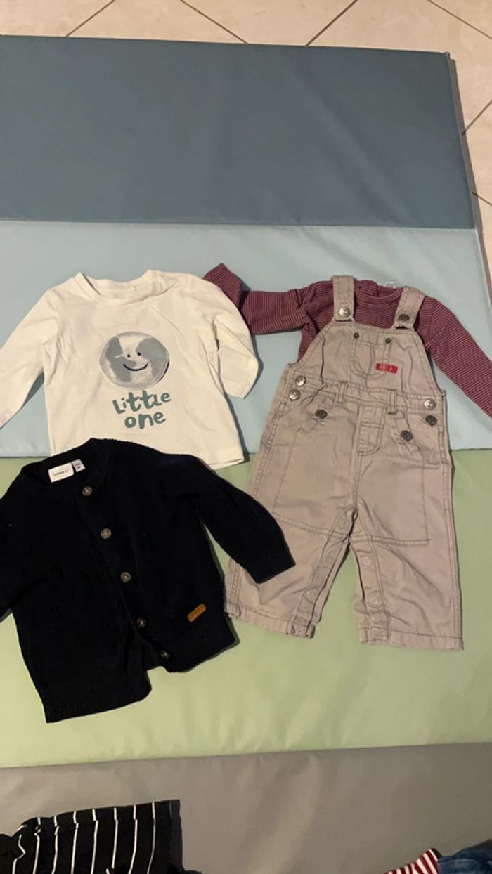 Ensemble 6 mois