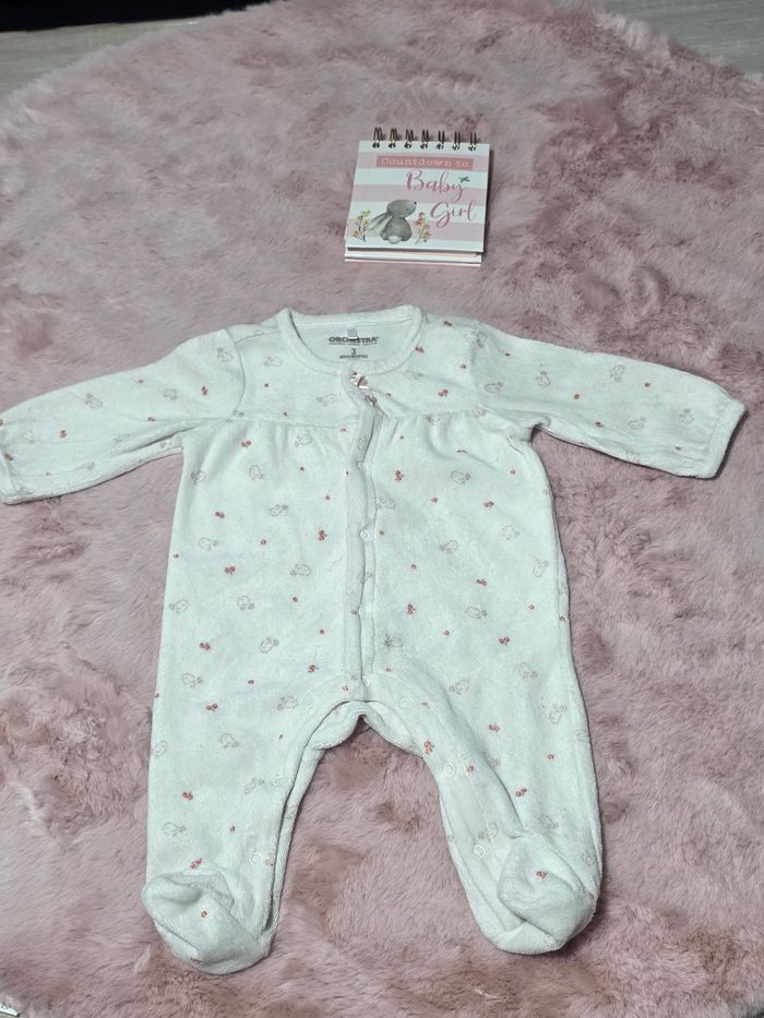 Lot 4 pyjamas bébé 3 mois 👶💖 - photo numéro 9