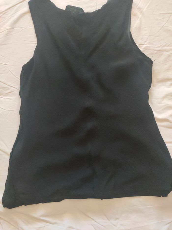 Magnifique haut femme 42 in extenso noir - photo numéro 5