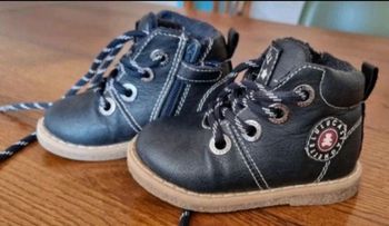 Bottine garçon lulu castagnette