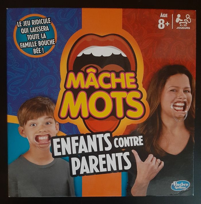 Mâche Mots
