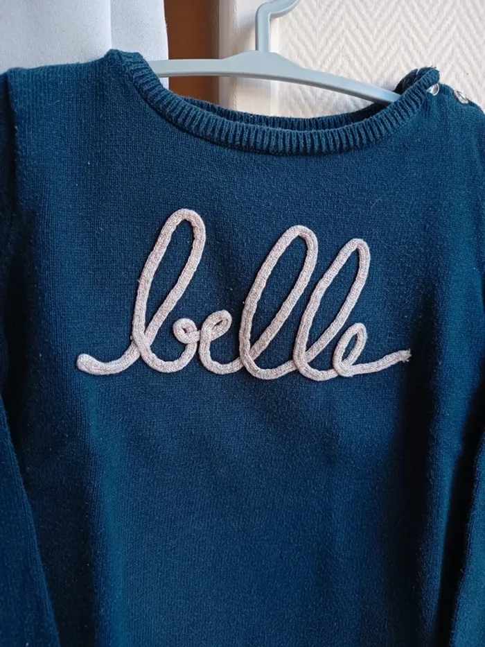 Pull léger - photo numéro 2