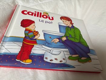 Livre caillou 