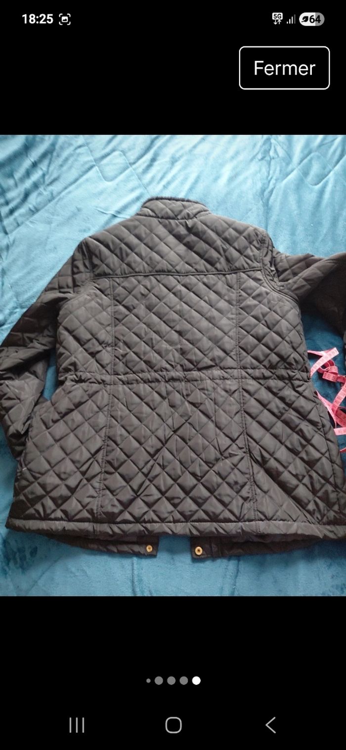 Veste matelassée - photo numéro 4