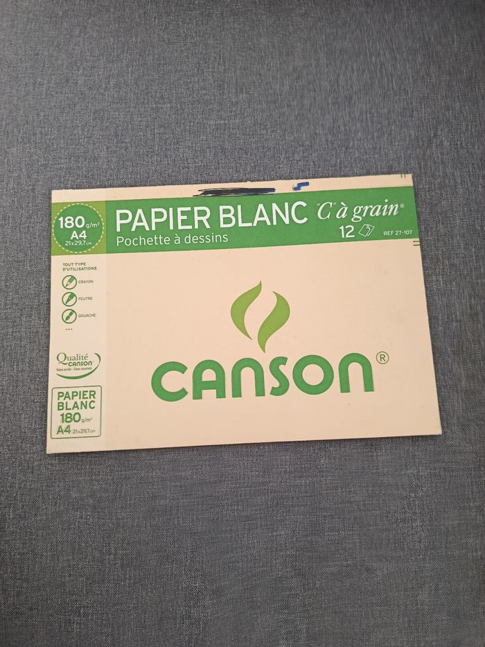 Papier Canson