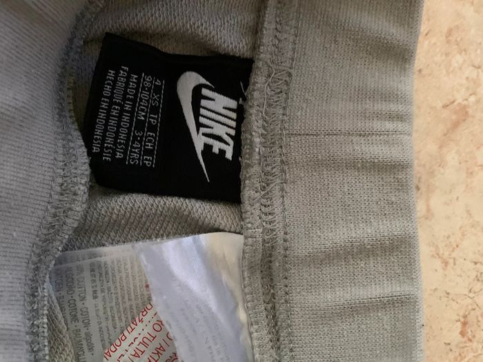 Short nike 4 ans - photo numéro 3