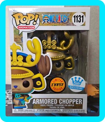 Armored Chopper CHASE - One Piece - POP n° 1131