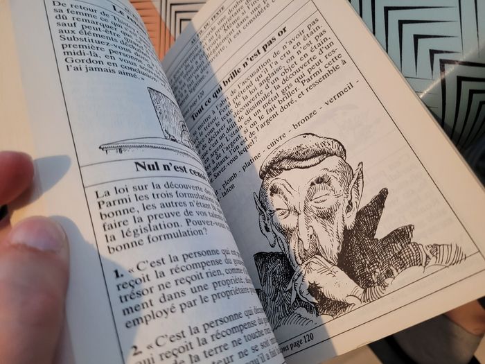 livre l enfant qui parfait aux animaux (3e) - photo numéro 4