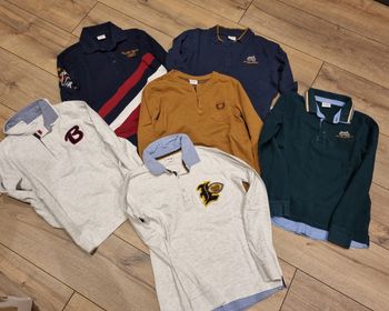 Lot hauts tape à l'œil