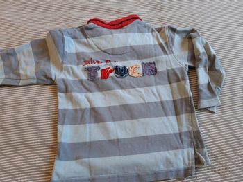 Polo garçon 3 ans