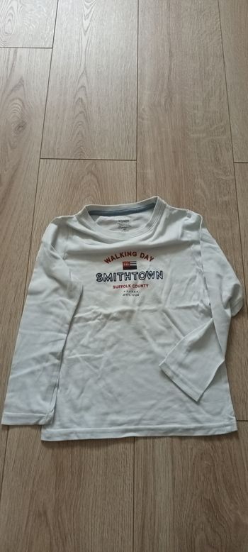 T.shirts manches longues