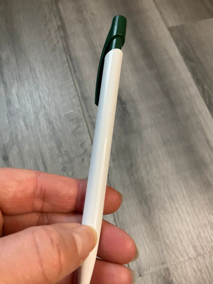 Stylo bic McDo 10 pièces - photo numéro 5