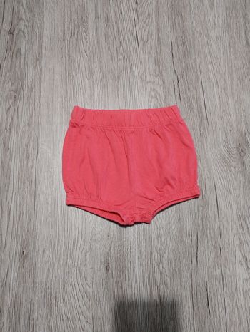 Short Kiabi 3 mois fille