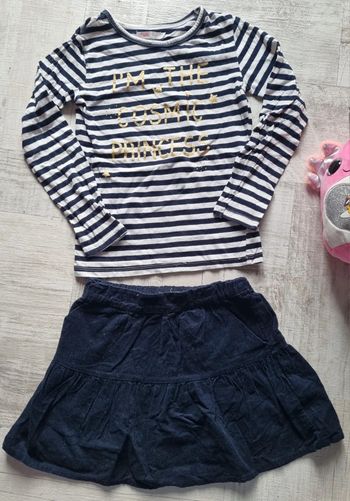 Ensemble 7.8 ans fille