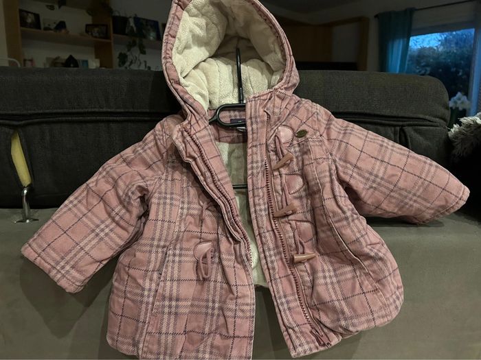 Blouson fille sergent major 12 mois - photo numéro 2