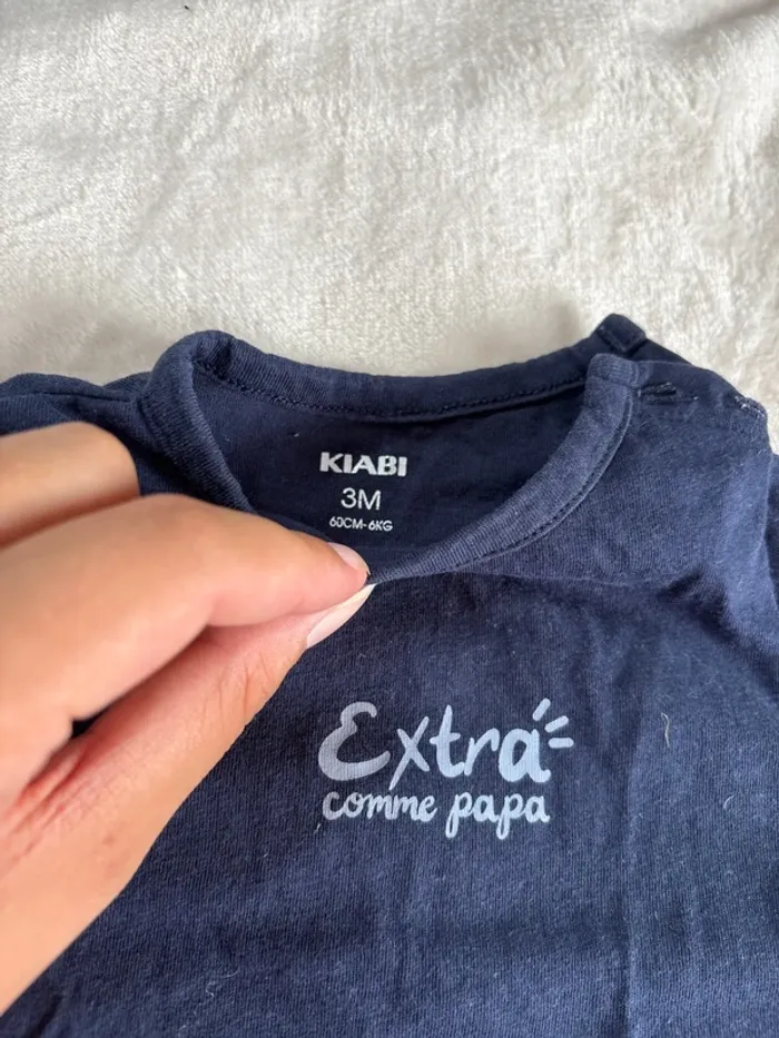 T-shirt garçon - photo numéro 2